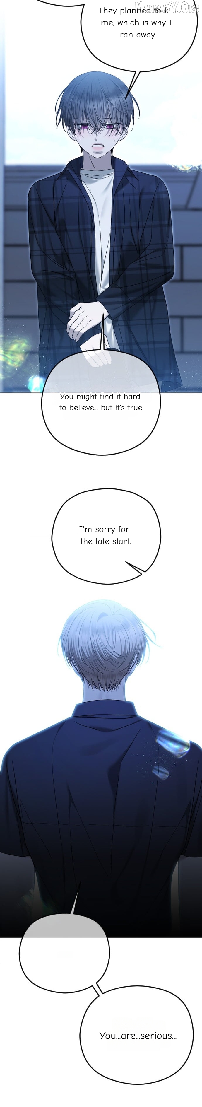 The Ending, I Want to Change it Chapter 106 - page 28
